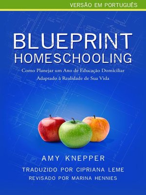 cover image of Blueprint Homeschooling